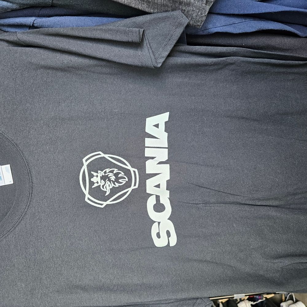 Gray Men's Shirt